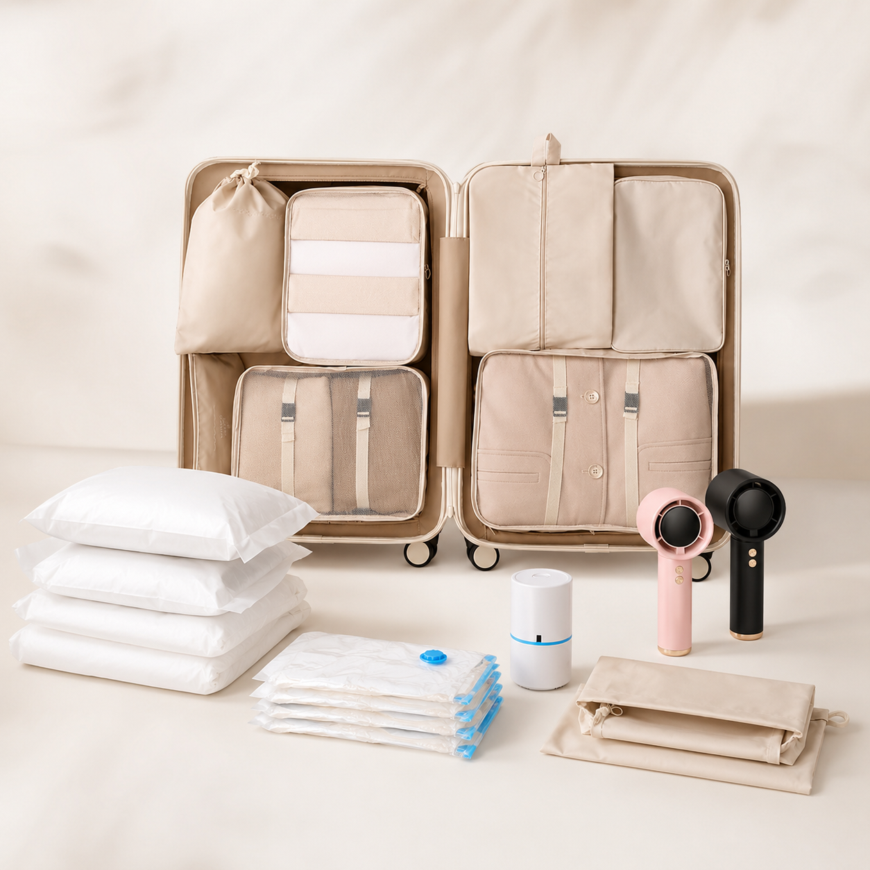 Pack Vacances Famille