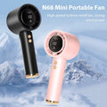 Mini ventilateur portable