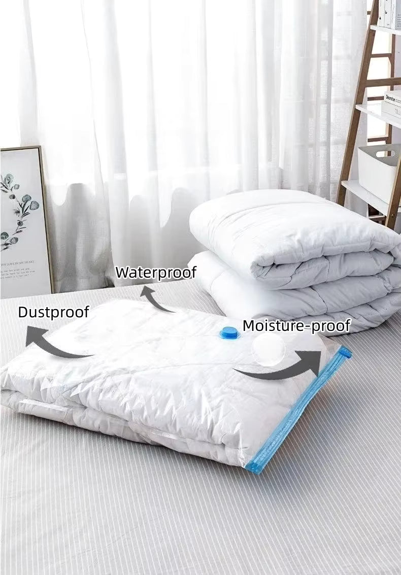 Sac sous vide pour valise