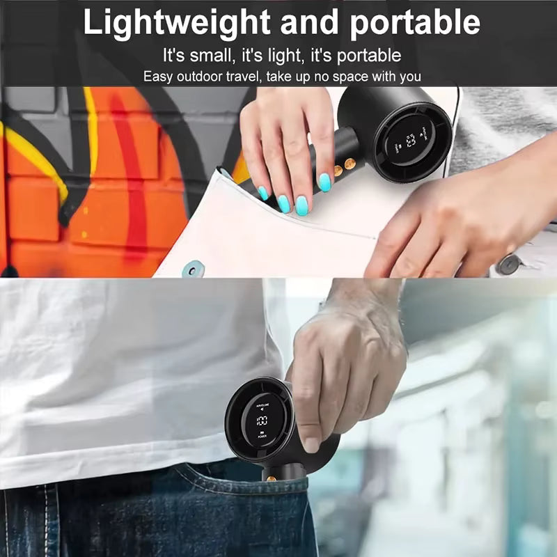Mini ventilateur portable