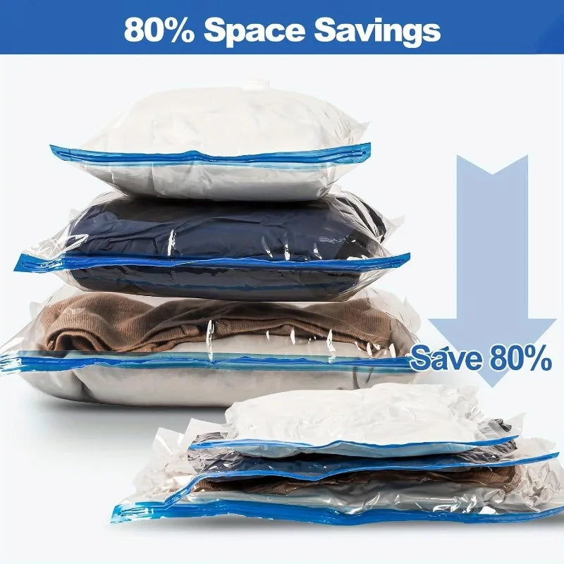 Sac sous vide pour valise