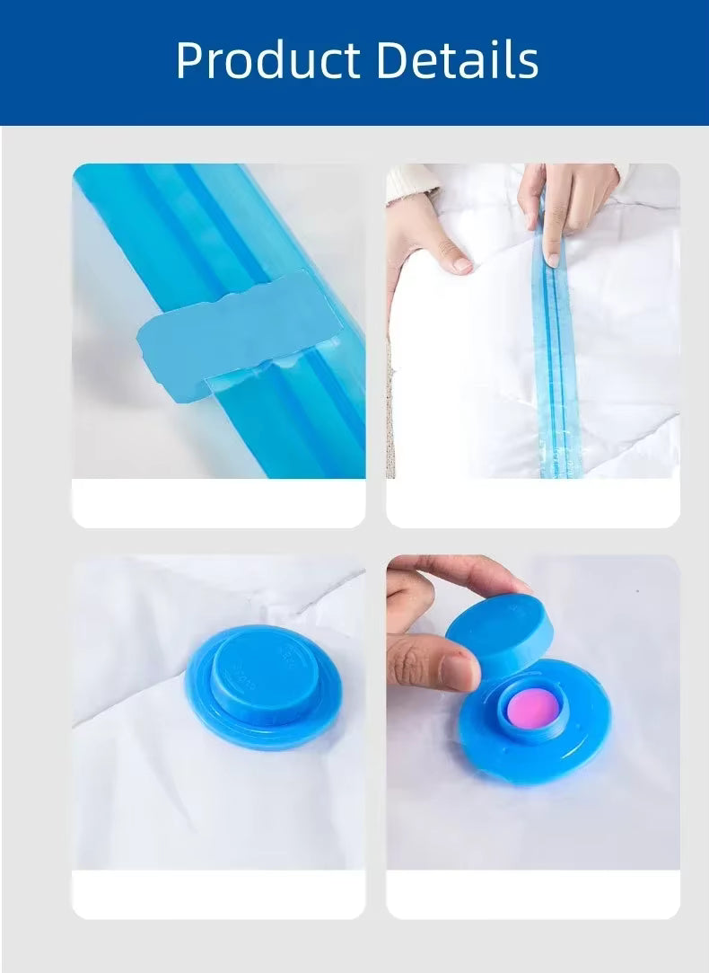Sac sous vide pour valise