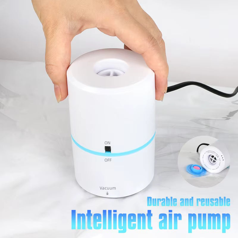 Mini pompe électrique portable